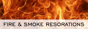 Fire & Smoke Restoration